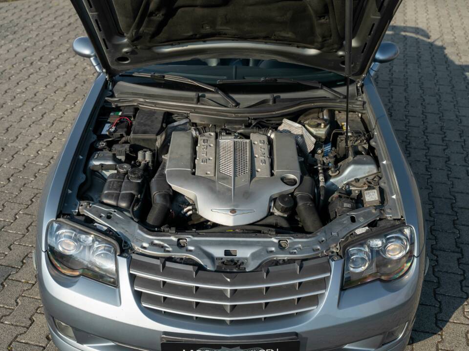 Afbeelding 20/29 van Chrysler Crossfire SRT-6 (2006)