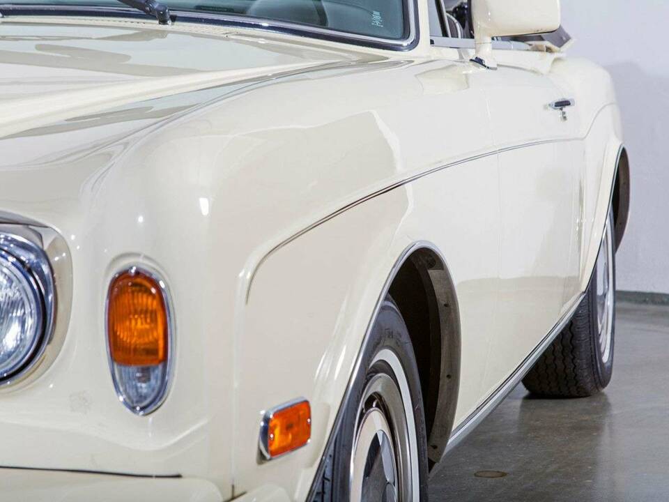 Bild 3/22 von Rolls-Royce Corniche I (1986)