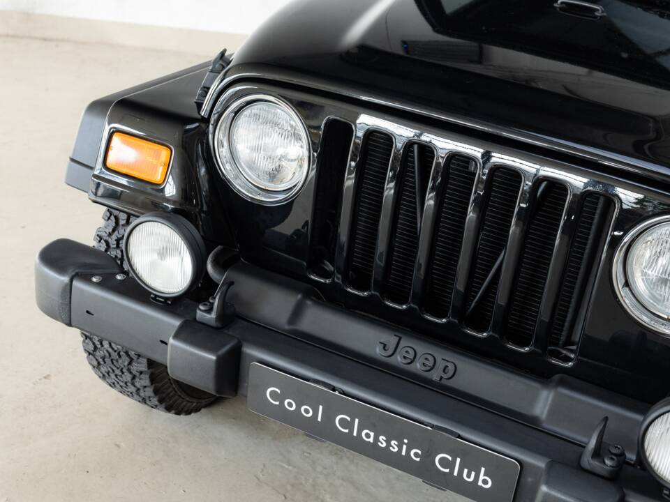 Imagen 25/30 de Jeep Wrangler TJ ESTREMO V8 (2005)