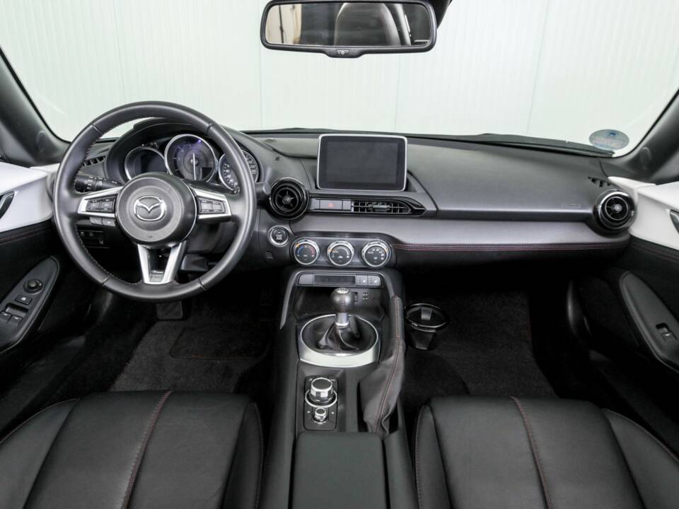 Afbeelding 7/50 van Mazda MX-5 1.5 (2016)