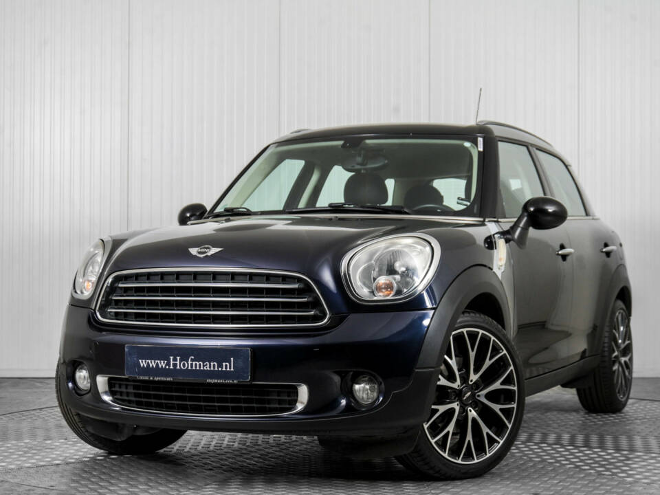 Image 3/49 de Mini Cooper Countryman (2010)