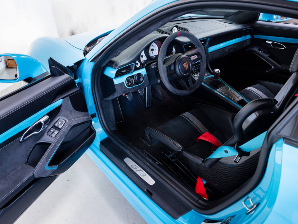 Bild 6/41 von Porsche 911 GT3 (2018)
