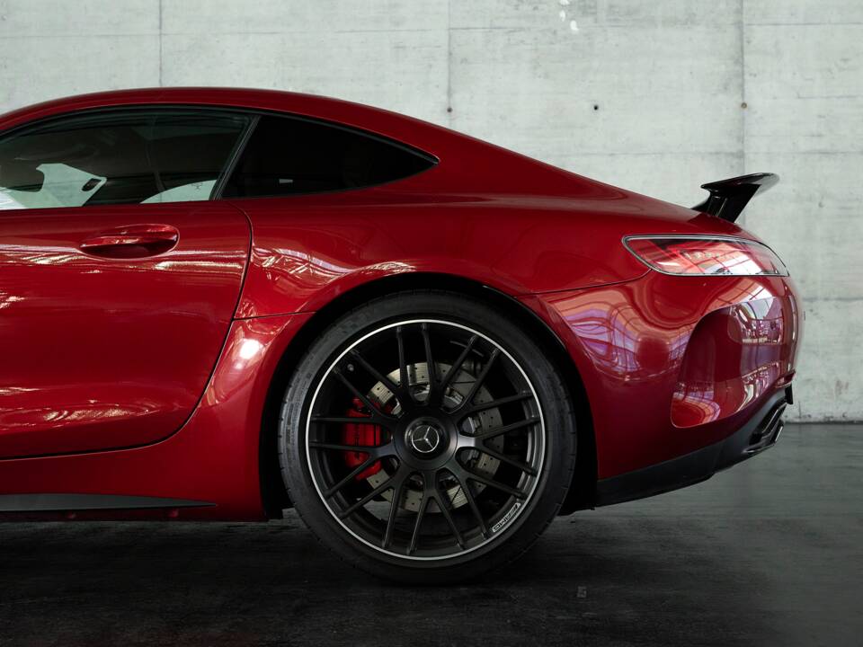 Bild 20/50 von Mercedes-Benz SLS AMG GT (2018)