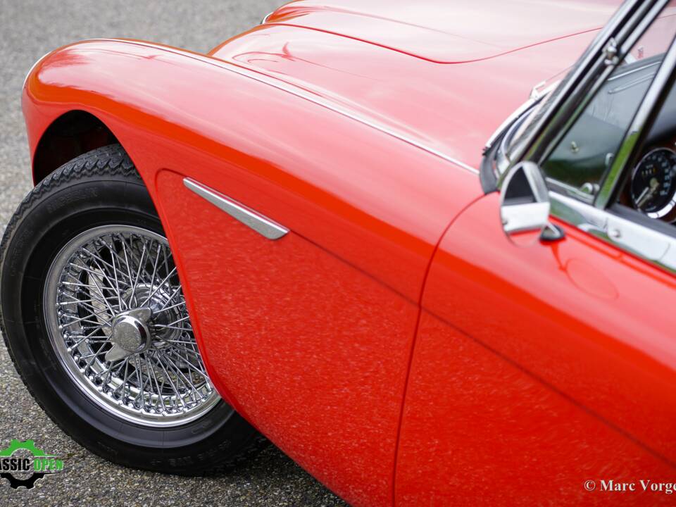 Bild 39/62 von Austin-Healey 3000 Mk III (BJ8) (1967)