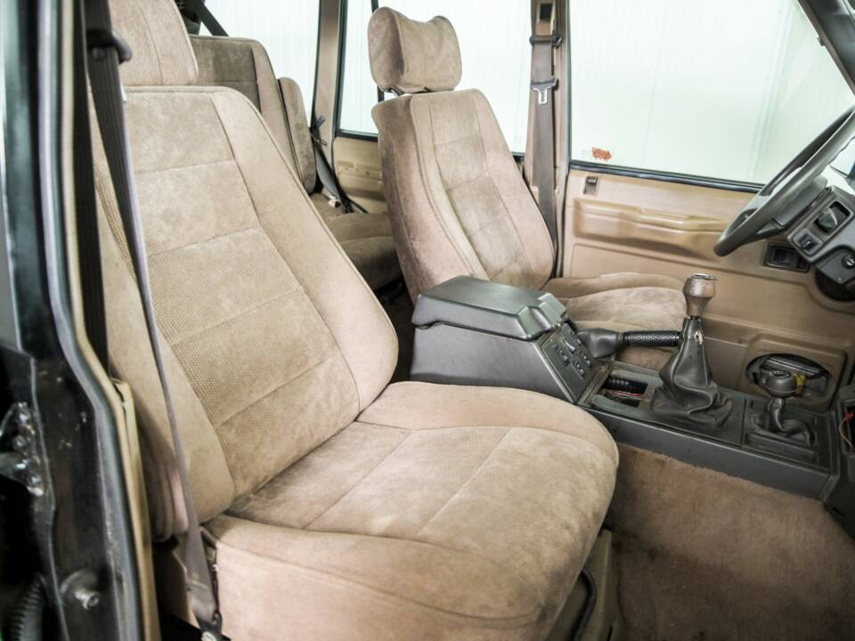 Bild 29/50 von Land Rover Range Rover Classic (1973)