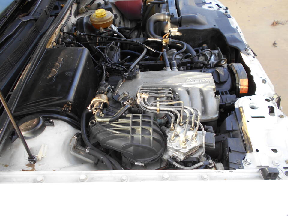 Bild 19/23 von Audi Coupe - 2.3E (1992)