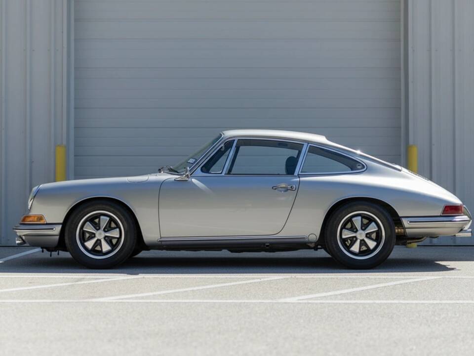 Image 3/22 de Porsche 912 (1969)