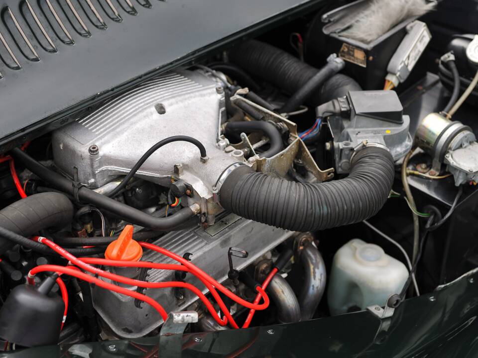 Imagen 5/36 de Morgan Plus 8 Inj. (1990)