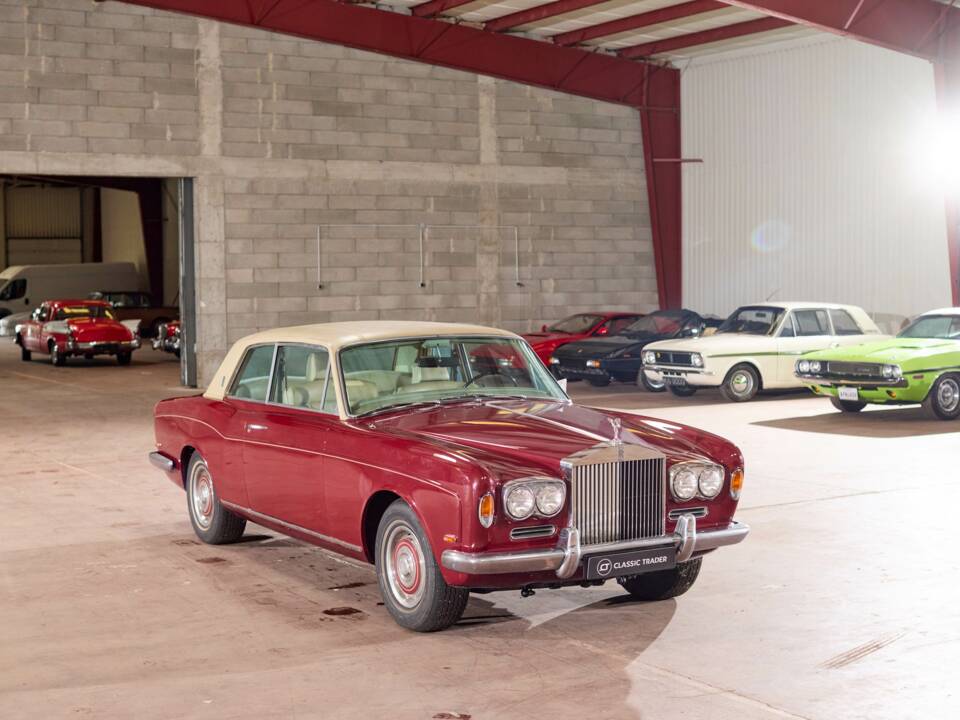 Image 18/62 of Rolls-Royce Silver Shadow I (1969)