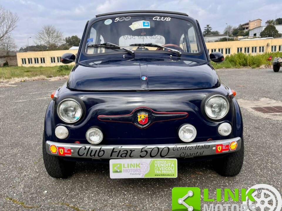 Immagine 2/10 di FIAT 500 L (1972)