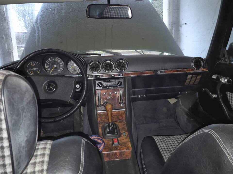 Image 11/15 de Mercedes-Benz 280 SLC (1980)
