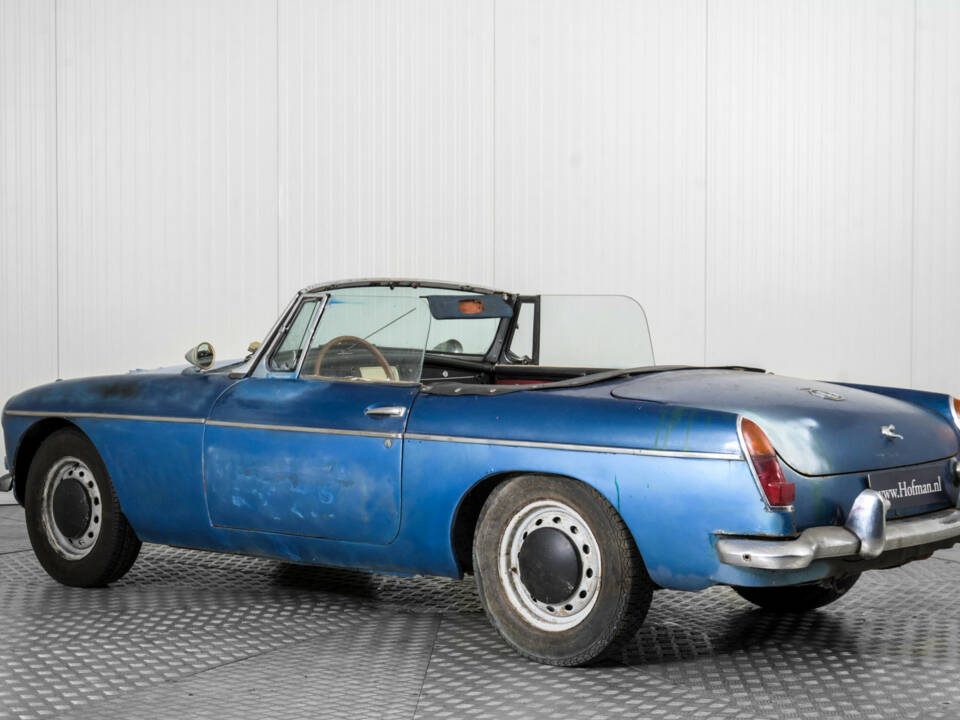 Bild 6/50 von MG MGB (1963)