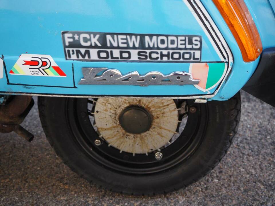 Image 19/27 of Piaggio Vespa PK 50 N (1990)