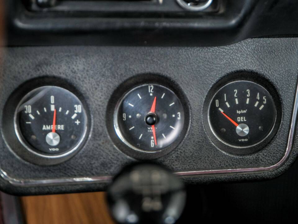 Image 28/50 of Opel Olympia 1700 S (1968)