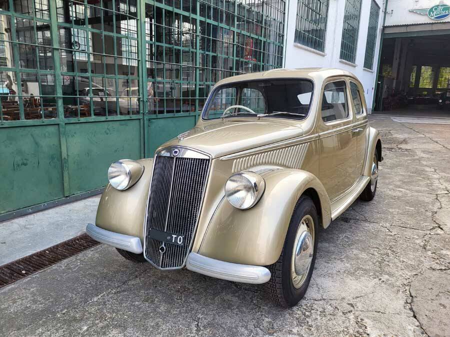 Image 4/35 of Lancia Ardea (1941)