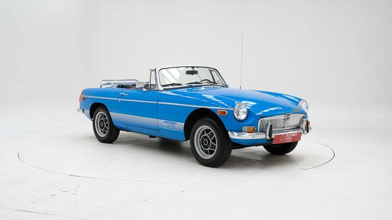 Bild 8/15 von MG MGB (1979)