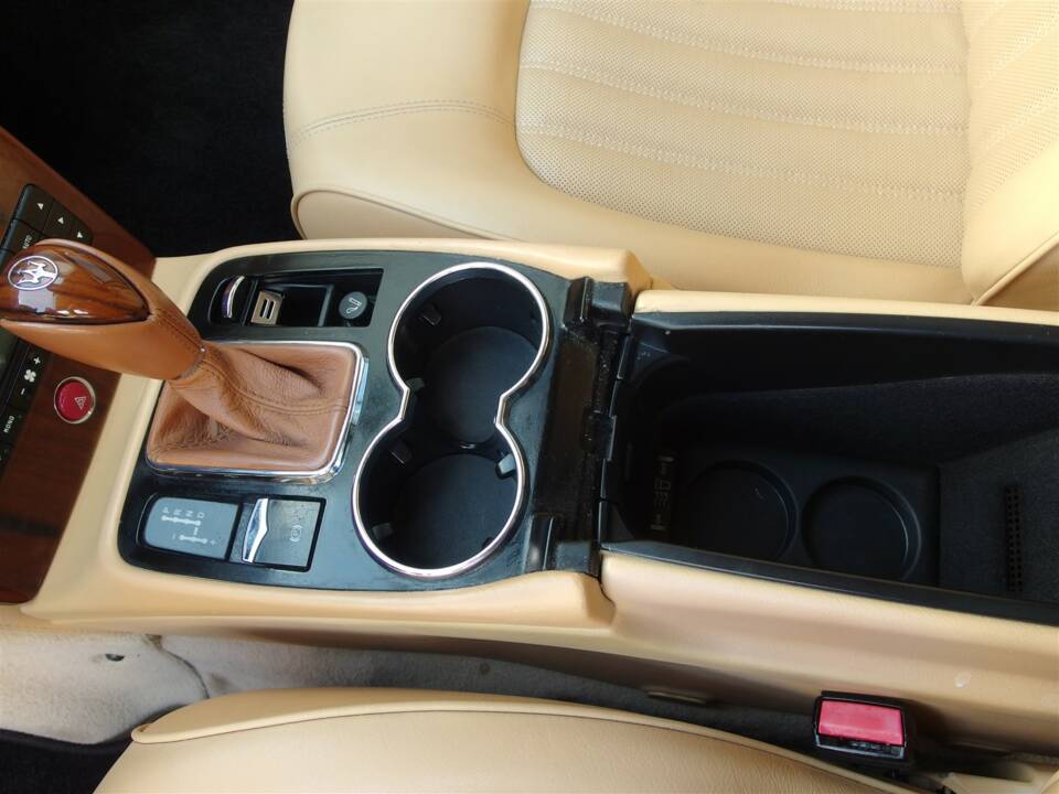 Immagine 52/100 di Maserati Quattroporte 4.2 (2007)