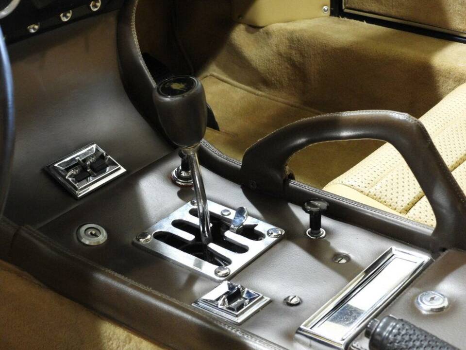 Bild 6/15 von Lamborghini Miura P 400 S (1970)