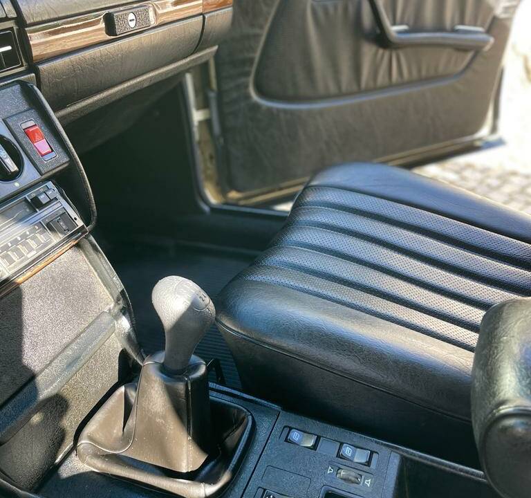 Bild 51/73 von Mercedes-Benz 300 D (1977)