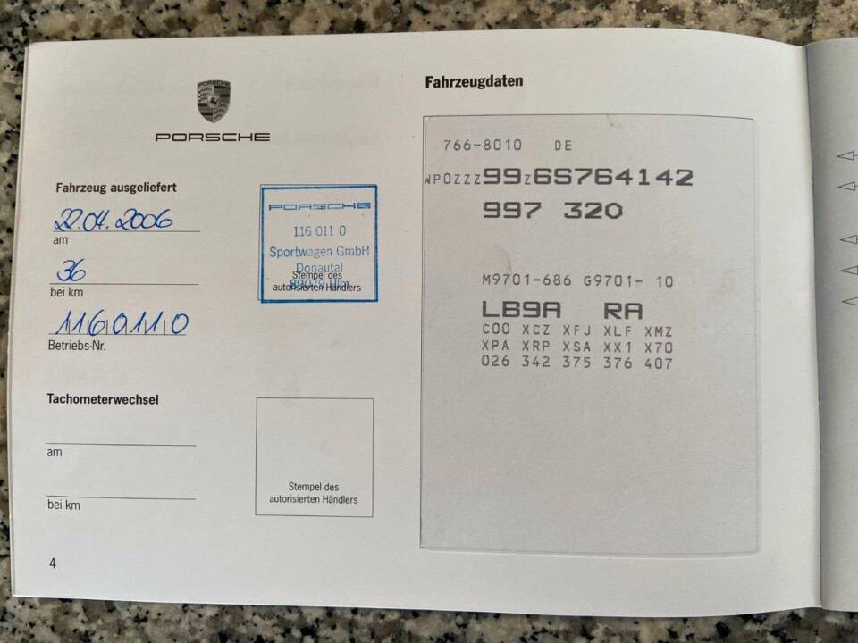 Bild 12/20 von Porsche 911 Carrera S (2006)