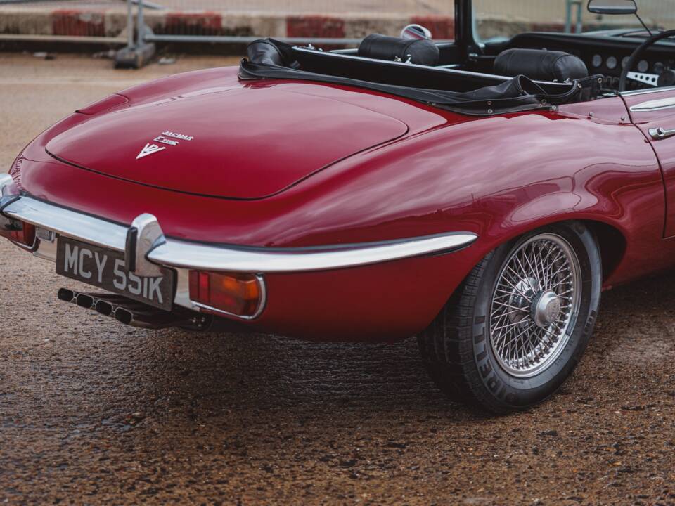 Bild 49/50 von Jaguar Type E V12 (1971)