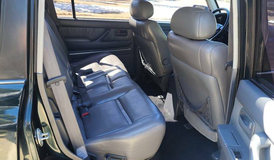 Bild 36/48 von Toyota Land Cruiser J80 (1994)