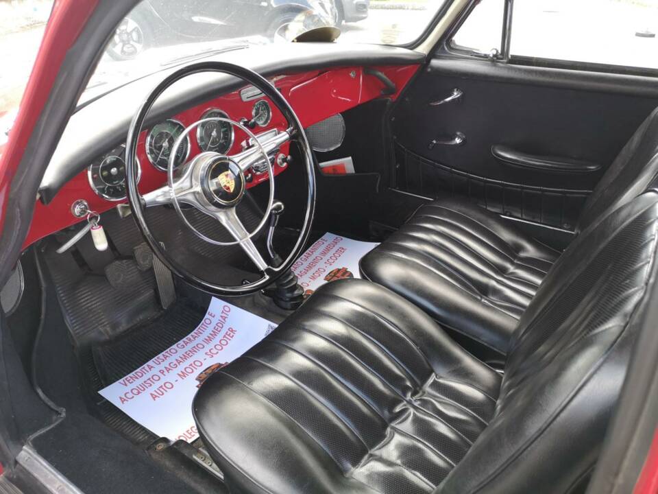 Image 18/63 of Porsche 356 C 1600 (1963)
