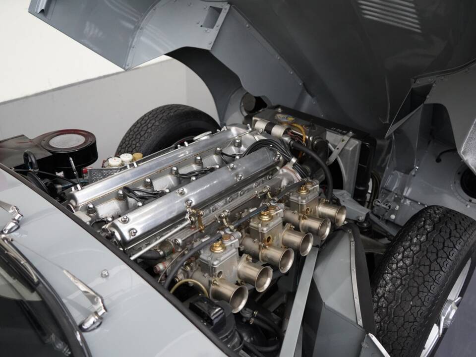 Afbeelding 29/44 van Jaguar E-Type 3.8 (1963)
