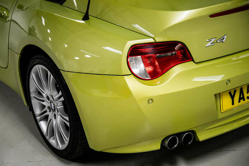 Image 26/28 of BMW Z4 Coupé 3.0si (2008)