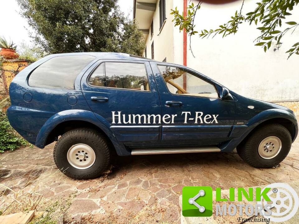 Imagen 7/10 de Hummer H 1 (2000)