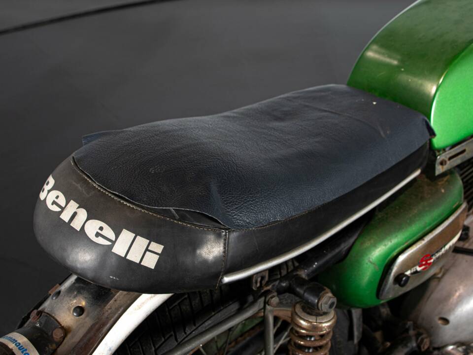Bild 38/47 von Benelli DUMMY (1976)