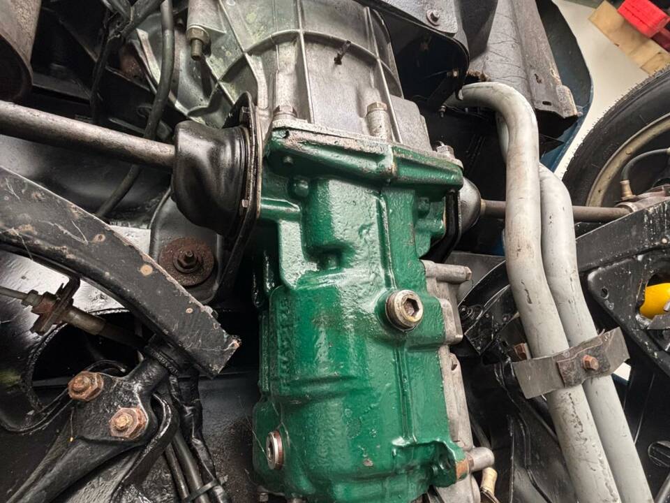 Image 58/94 of SIMCA 1000 Rallye 2 (1977)