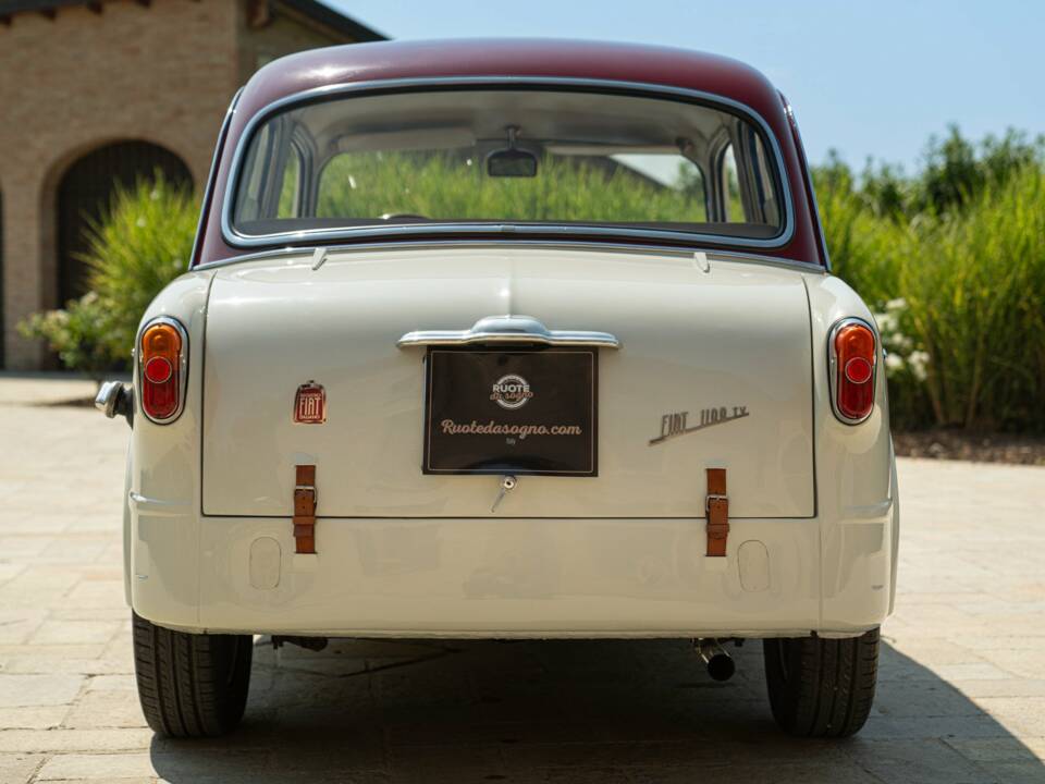 Image 9/50 de FIAT 1100-103 TV (1954)