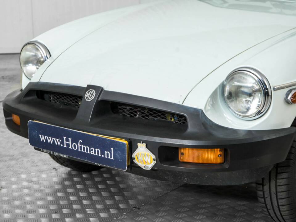 Bild 18/50 von MG MGB (1977)
