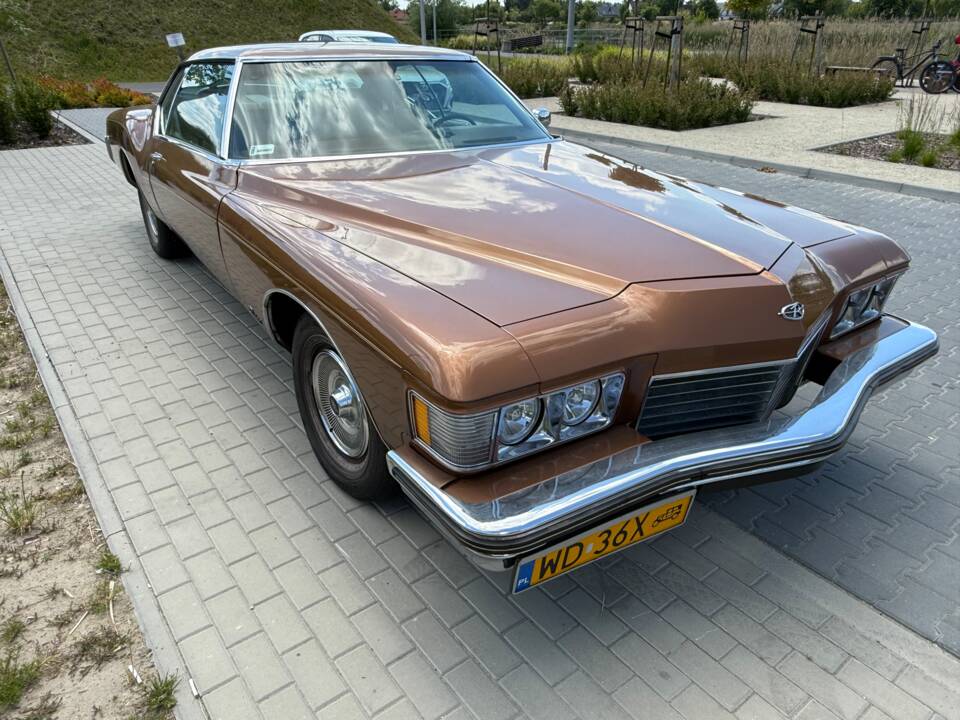 Bild 6/9 von Buick Riviera (1973)