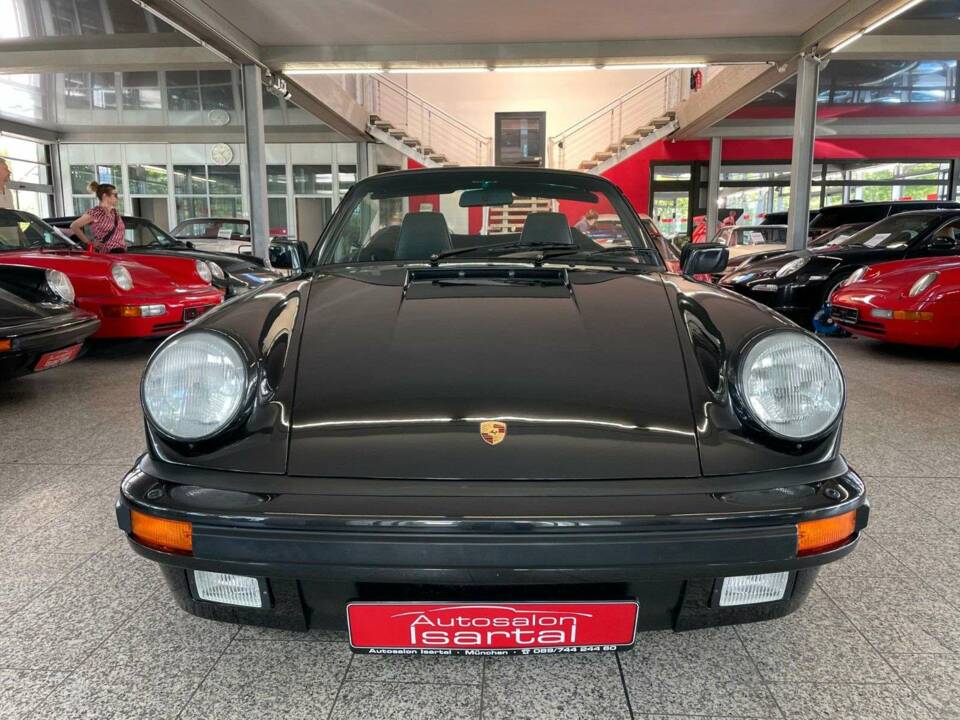 Imagen 6/20 de Porsche 911 Carrera 3.2 (WTL) (1989)