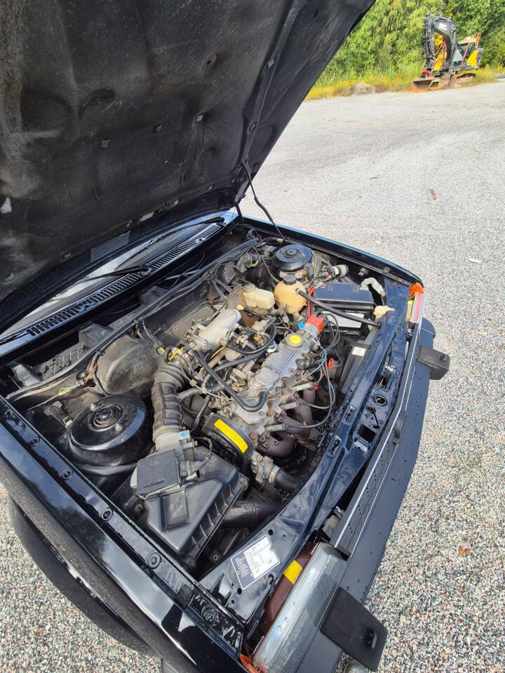 Image 12/20 of Opel Kadett 1,8 GT/E (1984)