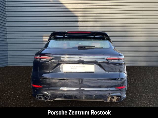 Imagen 5/27 de Porsche Cayenne E-Hybrid (2022)