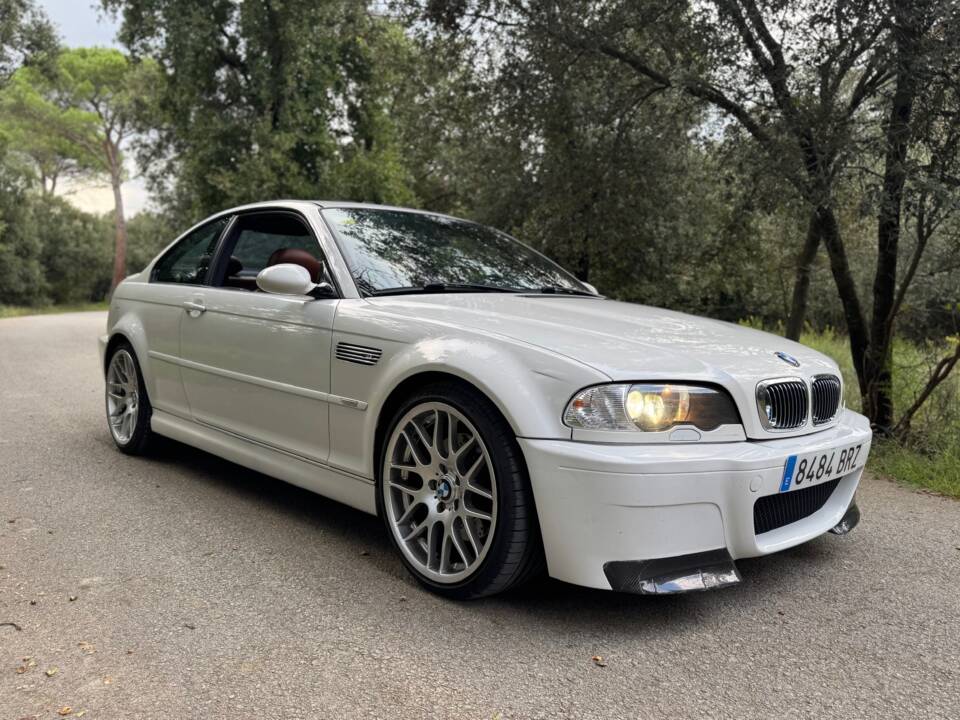 Bild 32/80 von BMW M3 (2001)