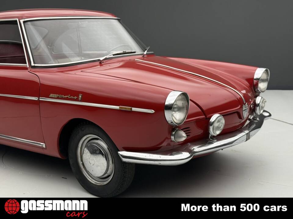 Bild 10/15 von NSU Sport-Prinz (1960)