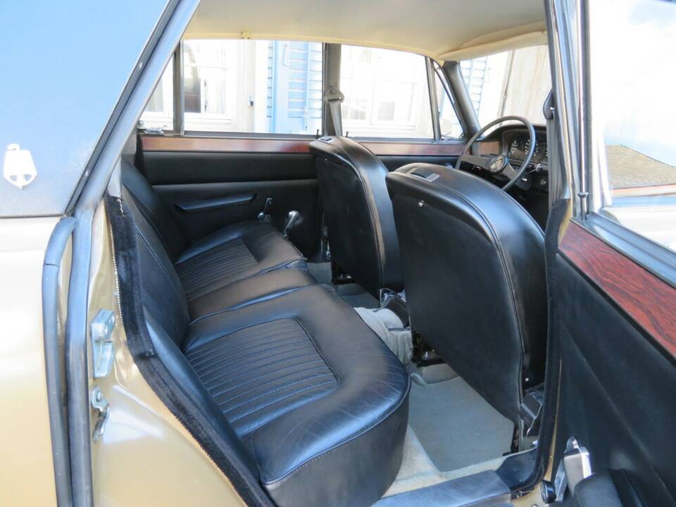 Imagen 9/19 de Rover 3500 (1972)