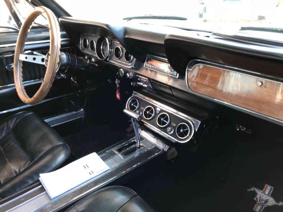 Image 7/20 of Ford Mustang 289 (1966)
