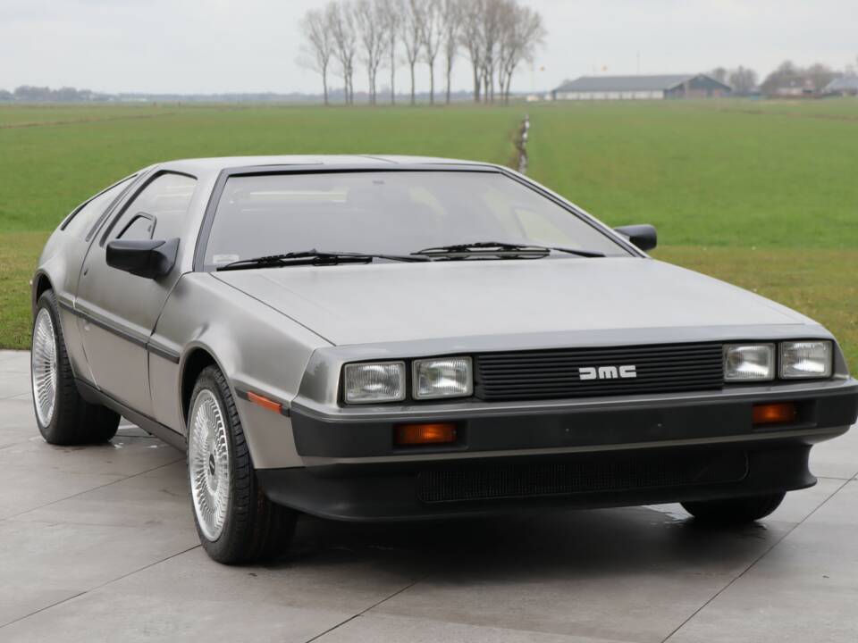Image 6/50 de DeLorean DMC-12 (1981)