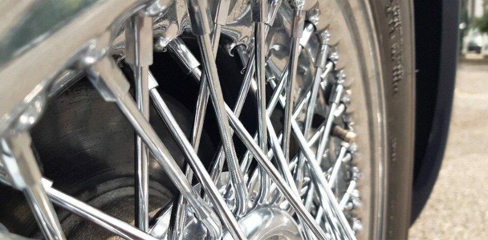 Image 3/49 of Jaguar Mk II 3.8 (1963)