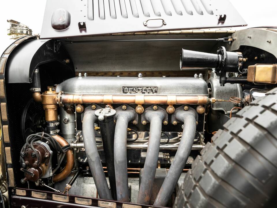 Immagine 14/17 di Bentley 4 1&#x2F;2 Litre (1928)