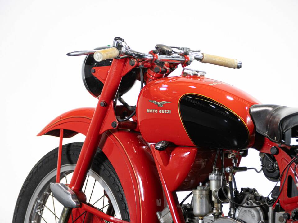 Bild 12/50 von Moto Guzzi Airone Sport (1954)