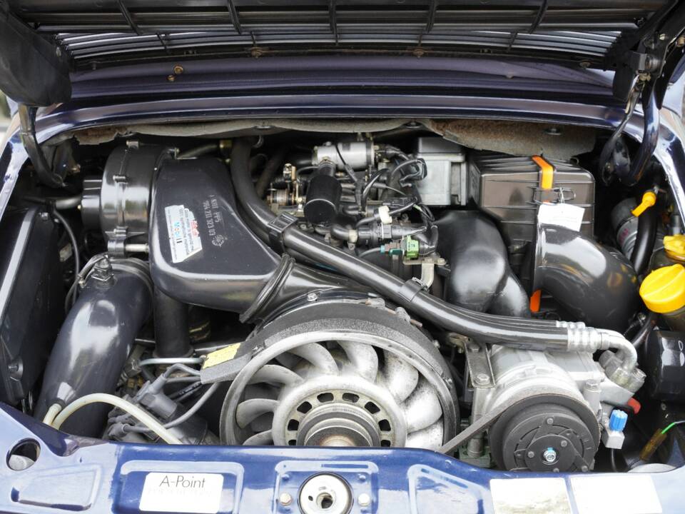 Afbeelding 5/50 van Porsche 911 Carrera 2 (1991)