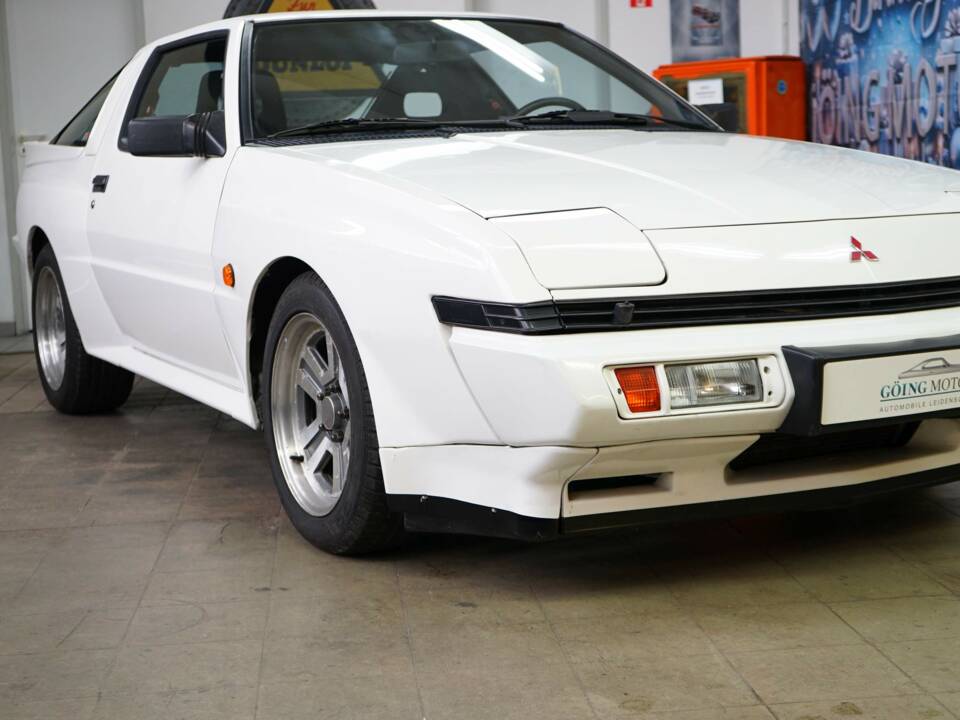Image 5/55 of Mitsubishi Starion (1989)