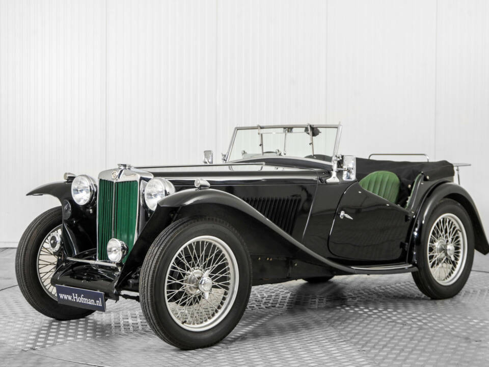 Image 1/50 of MG TC (1947)