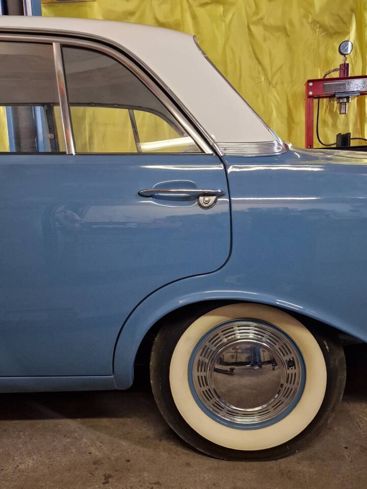 Imagen 53/125 de Ford Taunus 17m 1600 (1961)